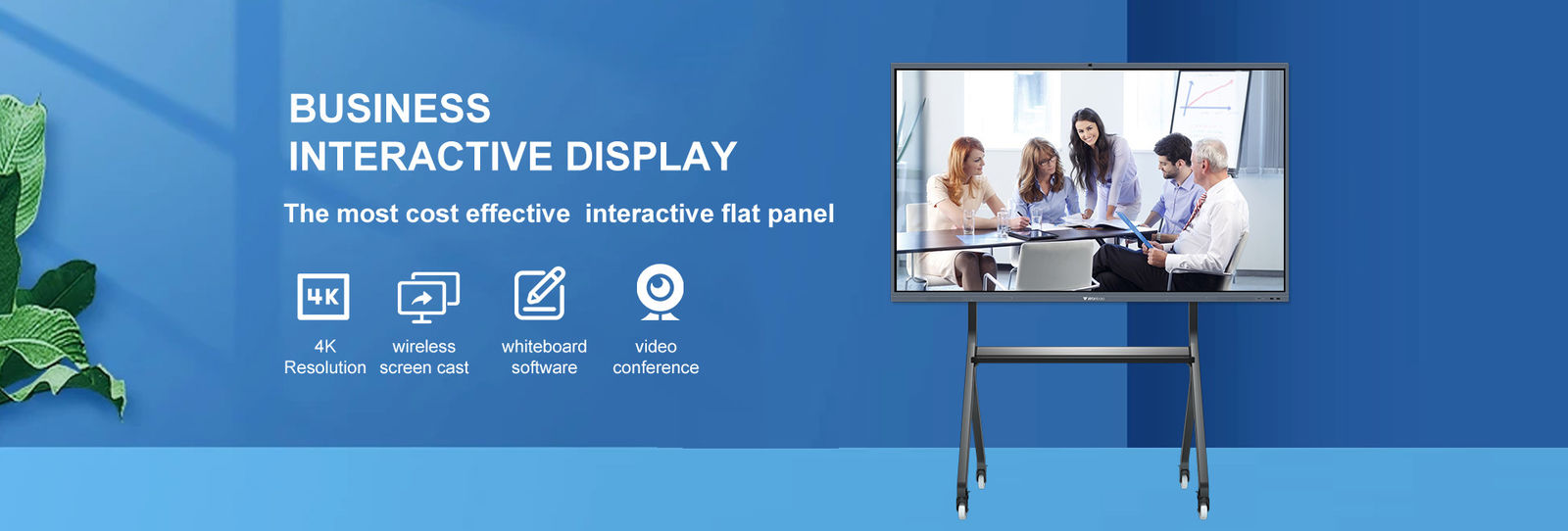quality Smart Interactive Flat Panel factory