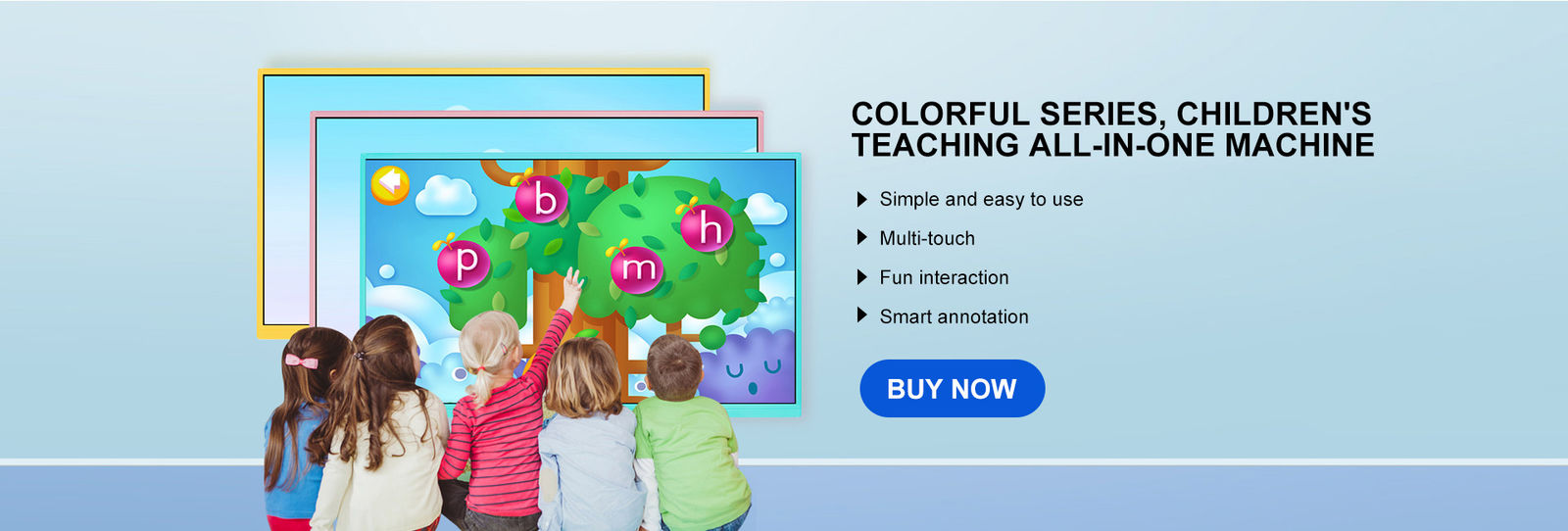 quality Education Interactive Whiteboard factory