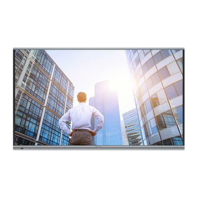 65'' Smart Board Interactive Whiteboard Interactive Flat Panel For Education