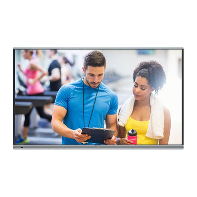 65 Inch Interactive Display Panel Digital Board For Classroom
