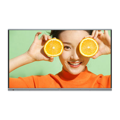65 Inch Interactive Display Panel Digital Board For Classroom