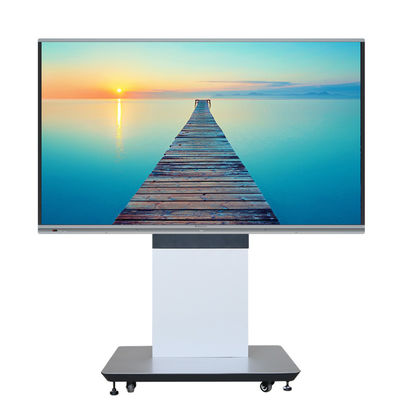 65 Inch Interactive Display Panel Digital Board For Classroom