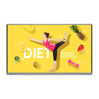 55 Inch Smart Board Multi Touch Screen Interactive Whiteboard