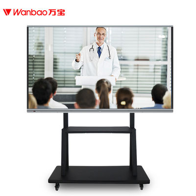 105'' IR Touch Screen Interactive Whiteboard For Business