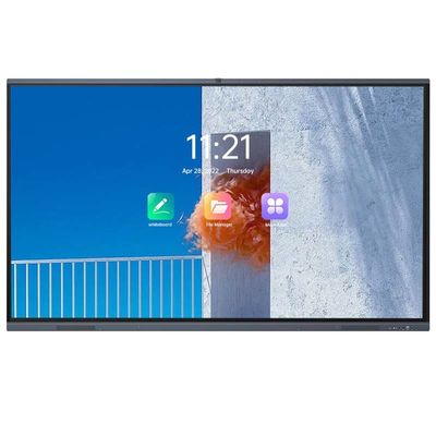 65 Inch Interactive Whiteboard Smart Interactive Board For Business