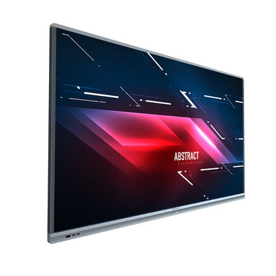 65'' Smart Board Multi Touch Digital Intelligent Interactive Flat Panel