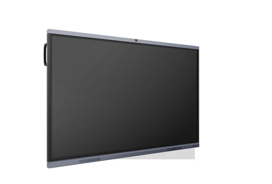 H10 75 Inch Interactive Flat Panel Display Customized Digital Board For Classroom