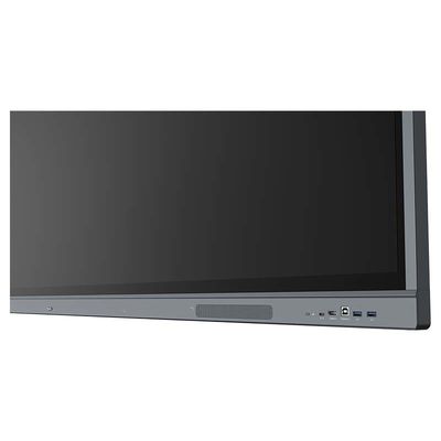 H10 86'' 4K Interactive Whiteboard Touch Screen Smart Whiteboard For Education