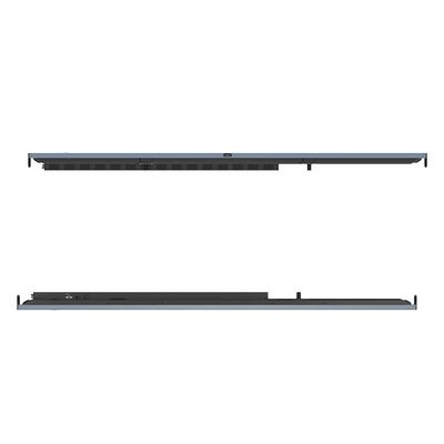 75'' UHD LED Interactive Board Whiteboard Smart Board For Class