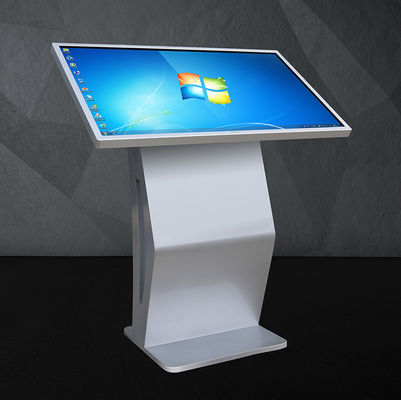 Library Kiosk Horizontal Touch Screen Query Machine Windows System LCD Display