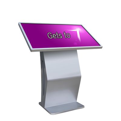 32 Inch Factory Direct Sales Interactive Touch Screen Kiosk Query All-In-One Machine
