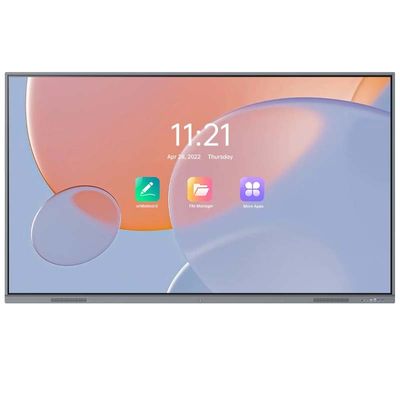 H10 65'' Electronic Teaching Board School Portable Interactive Smart Board For Training