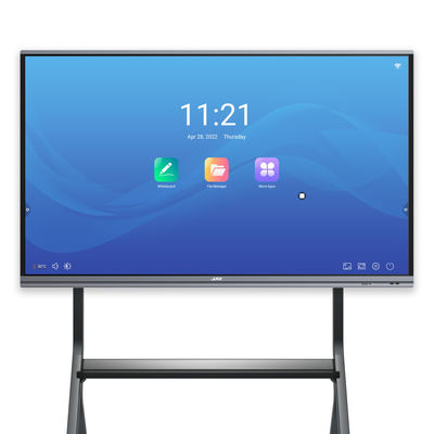 H11 65'' 4K Interactive Whiteboard School Board With Education Software Bytello