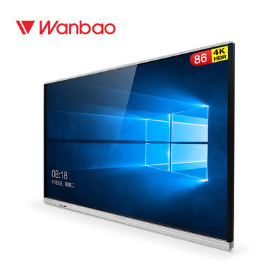 Electronic Education Interactive Whiteboard 86 Inch Smart Multimedia Teaching