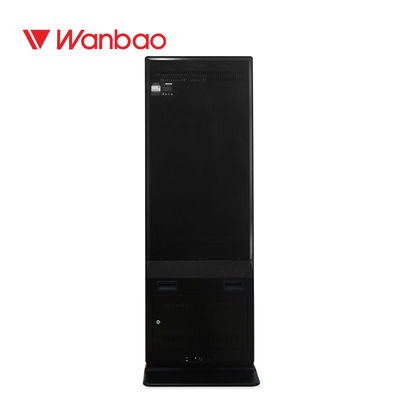 43 50 55 65 Inch Floor Standing LCD Advertising Player OEM Android Video Screen