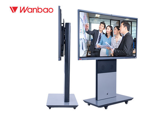 Scratch Resistant Smart Interactive Whiteboard For Meeting Multi Touch