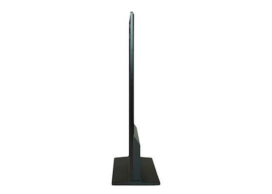 55 inch advertising totem outdoor with touch screen lcd display for option android system