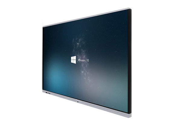 Wall Mounted 86 Inch Kids Education Interactive Whiteboard