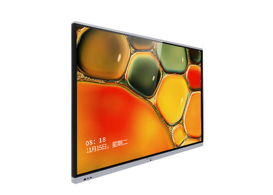 Interactive Touch Screen Monitor , 65&quot; Smart Board Interactive Whiteboard