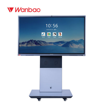 Android System Intelligent Interactive Flat Panel For Multi - Party Remote Meeting