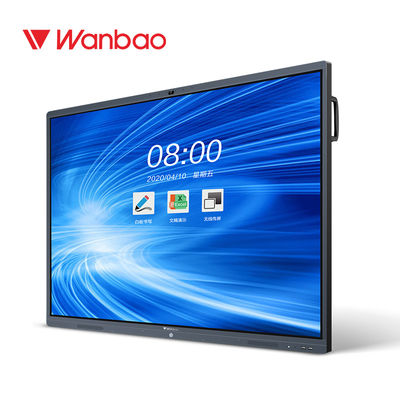 Conference Infrared All In One PC Touch Screen 86&quot; Multimedia Teaching