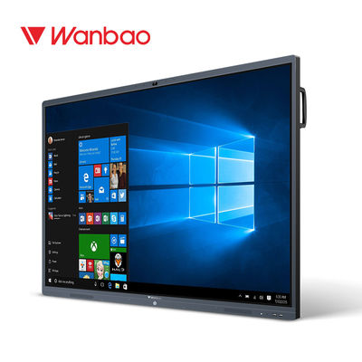 Smart Conference Touch All In One Interactive Whiteboard 55 Inch 65 Inch