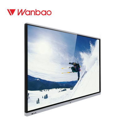 Lcd Wireless Electronic Intelligent Interactive Flat Panel Portable All In One Pc