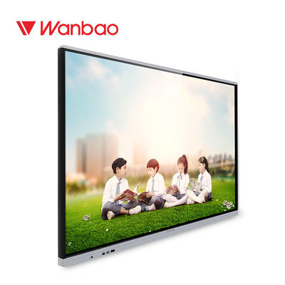 Intelligent Interactive Touch Screen Whiteboard Remote Video Teaching