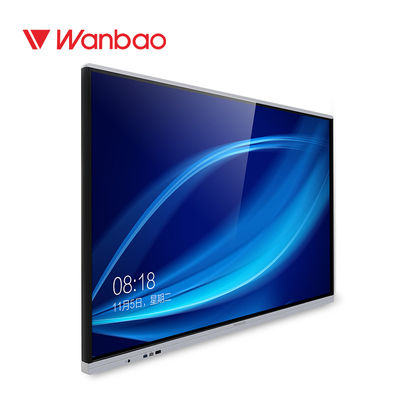 Wireless Smart LCD Interactive Whiteboard Portable Touch All In One