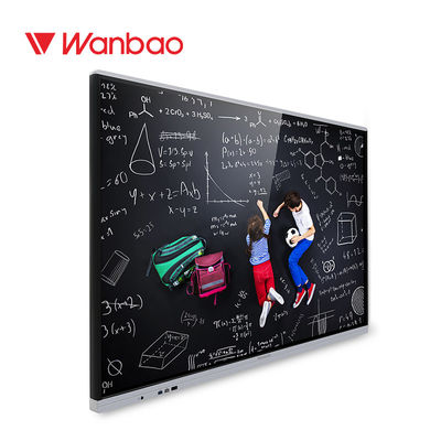 All In One Education Interactive Whiteboard Synchronous Classroom Teaching