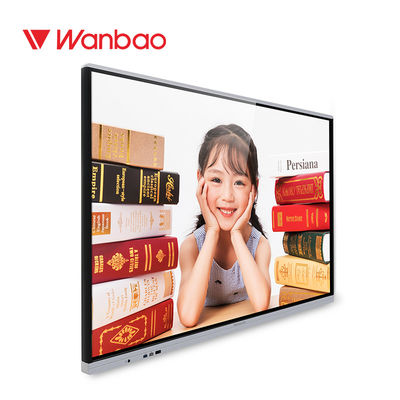 Body Touch Screen Interactive Whiteboard Display Electronic 4K HD