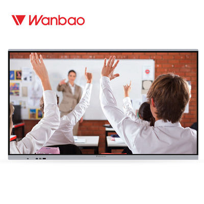 Digital Office Meeting Smart Board Interactive Flat Panel 65 inch