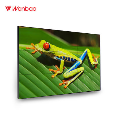 Split Screen TV Wall Display 50 Inch Room Video Wall For Display Products