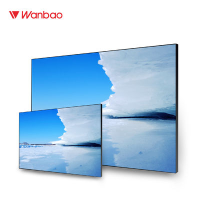 46&quot; LCD Splicing Screen Lcd Wall Panel With Brightness 800nits With LG