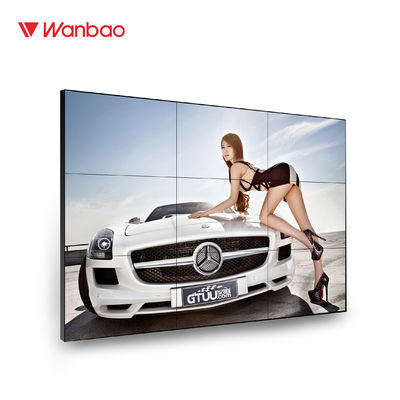 Split Screen TV Wall Display 50 Inch Room Video Wall For Display Products