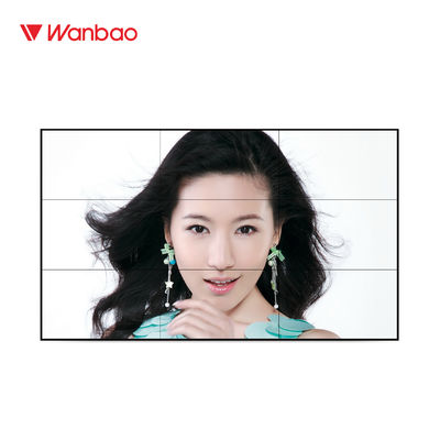Digital LCD Splicing Screen Out Of Home For Advertising User Dooh