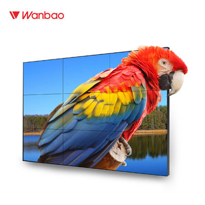 Led Backlight LCD Splicing Screen 1080p 46 Inch HD DID TV Wall LCD Panel