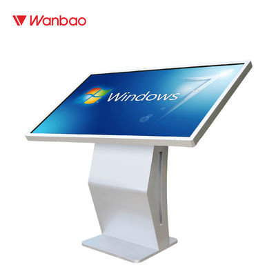 Infrared Horizontal Touch Screen Query Machine Interactive Touch Screen Kiosk