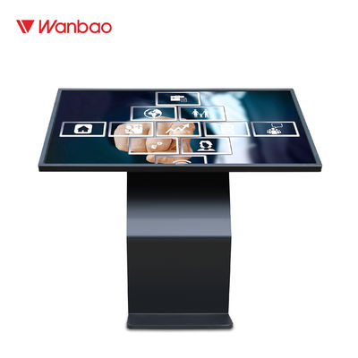 Infrared Horizontal Touch Screen Query Machine Interactive Touch Screen Kiosk