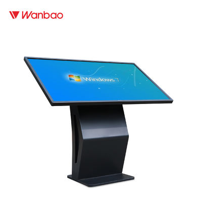 Restaurant Kiosk Horizontal Touch Screen Query Machine LCD Display Android System