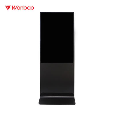 All In One Pc Interactive Touch Panel With Queuing System Self Service Kiosk