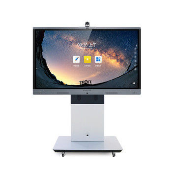 Anti Glare IR Smart Interactive Whiteboard 86&quot; Inch Interactive Touch Monitor