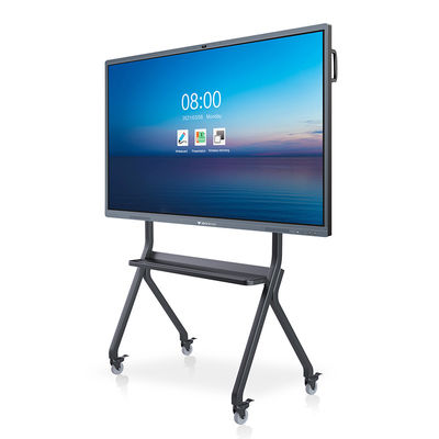 65&quot; Interactive Flat Panel Smart Board For Classroom Interactive Smart Board