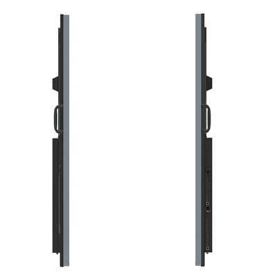 LCD 55'' Touch Screen Interactive Whiteboard Smooth Running