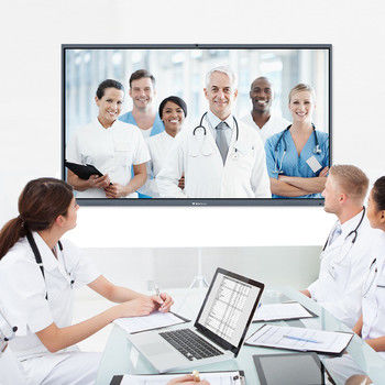 65 Inch Lcd Screen Digital Office Meeting Smart Board Interactive Flat Panel