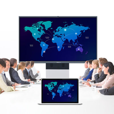 Portable 55'' School Educational Electronic Smart Digital Interactive Whiteboard
