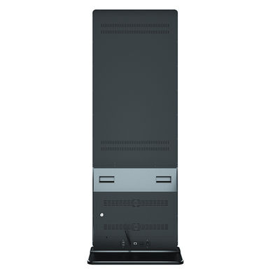 55 Inch 4k Media Player Advertising Digital Signage Loop Playback