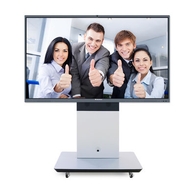 55, 65, 70, 75, 85 Inch Large LED Multi Touchscreen All In One Pc Monitor Smart Board With Free Pen