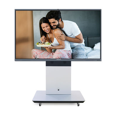 98 Inches Interactive White Board Office Meeting School Portable Smart Digital Flat Panel