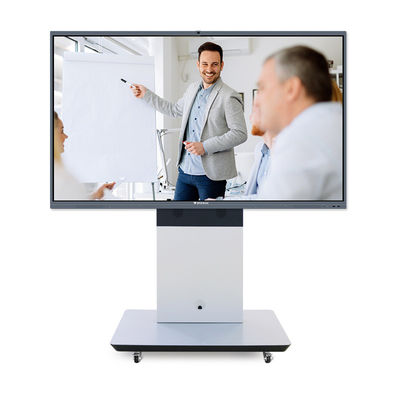 Touch Screen Writing Electronic Interactive Whiteboard H268K Series 400cd/2